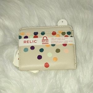 Relic By Fossil Wallet